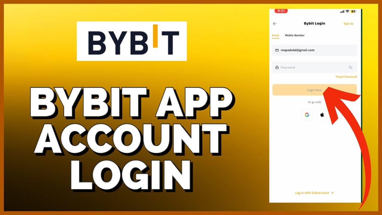 Bybit Login